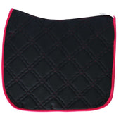 HKM Tapis de Selle Bologna Dressage Rose HKM Tapis de Selle Bologna Dressage Rose