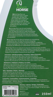 Agradi Horse Spray Anti-Démangeaisons Itch Stop Plus Agradi Horse Spray Anti-Démangeaisons Itch Stop Plus