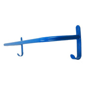 Shires Râtelier pour Couverture avec Crochets Bleu Shires Râtelier pour Couverture avec Crochets Bleu