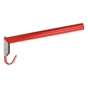 Shires Porte-Selle Modèle Tubulaire Rabattable Rouge Shires Porte-Selle Modèle Tubulaire Rabattable Rouge
