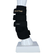 Back on Track Guêtres Côté Extérieur Noir Back on Track Guêtres Côté Extérieur Noir