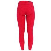 HKM Pro Team Pantalon d'Équitation Neon Sports 3/4 Silicon Fesses Rose HKM Pro Team Pantalon d'Équitation Neon Sports 3/4 Silicon Fesses Rose