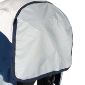 Rambo Chemise Turnout 0g Summer Series Marine/Gris Rambo Chemise Turnout 0g Summer Series Marine/Gris