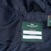 Rambo Chemise Turnout 0g Summer Series Marine/Gris Rambo Chemise Turnout 0g Summer Series Marine/Gris