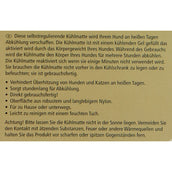 Beeztees Quick Cooler Tapis Refraîchissant Bleu Beeztees Quick Cooler Tapis Refraîchissant Bleu