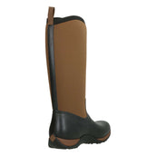 Muck Boot Arctic Adventure Mesdames Noir/Marron Muck Boot Arctic Adventure Mesdames Noir/Marron