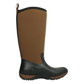 Muck Boot Arctic Adventure Mesdames Noir/Marron Muck Boot Arctic Adventure Mesdames Noir/Marron