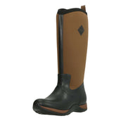 Muck Boot Arctic Adventure Mesdames Noir/Marron Muck Boot Arctic Adventure Mesdames Noir/Marron