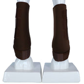 HKM Guêtres Colour Néoprène Marron HKM Guêtres Colour Néoprène Marron