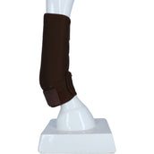 HKM Guêtres Colour Néoprène Marron HKM Guêtres Colour Néoprène Marron