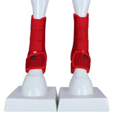 HKM Guêtres Colour Néoprène Rouge HKM Guêtres Colour Néoprène Rouge