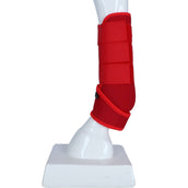 HKM Guêtres Colour Néoprène Rouge HKM Guêtres Colour Néoprène Rouge