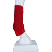 HKM Guêtres Colour Néoprène Rouge HKM Guêtres Colour Néoprène Rouge