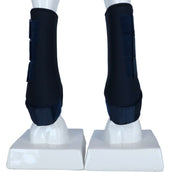 HKM Guêtres Colour Néoprène Bleu Foncé HKM Guêtres Colour Néoprène Bleu Foncé