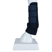 HKM Guêtres Colour Néoprène Bleu Foncé HKM Guêtres Colour Néoprène Bleu Foncé