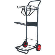 Harry's Horse Chariot d'Écurie Noir Harry's Horse Chariot d'Écurie Noir