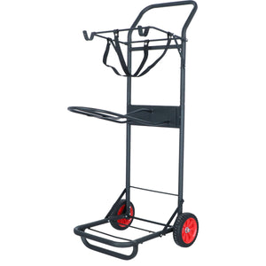 Harry's Horse Chariot d'Écurie Noir Harry's Horse Chariot d'Écurie Noir