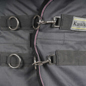 Kavalkade Couverture d'Extérieur Alaska IV 300g Gris Kavalkade Couverture d'Extérieur Alaska IV 300g Gris