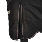 Kavalkade Couverture d'Extérieur Alaska IV 300g Noir Kavalkade Couverture d'Extérieur Alaska IV 300g Noir