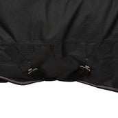 Kavalkade Couverture d'Extérieur Alaska IV 300g Noir Kavalkade Couverture d'Extérieur Alaska IV 300g Noir