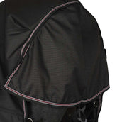 Kavalkade Couverture d'Extérieur Alaska IV 300g Noir Kavalkade Couverture d'Extérieur Alaska IV 300g Noir