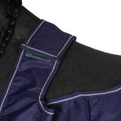 Bucas Couvre-Reins de Promenade Marin/Argente Bucas Couvre-Reins de Promenade Marin/Argente