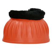 Arma by Shires Cloches d'Obstacles Molleton Noir Orange Arma by Shires Cloches d'Obstacles Molleton Noir Orange