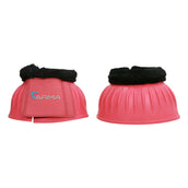 Arma by Shires Cloches d'Obstacles Molleton Noir Rose Arma by Shires Cloches d'Obstacles Molleton Noir Rose