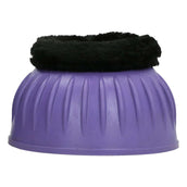 Arma by Shires Cloches d'Obstacles Molleton Noir Violet Arma by Shires Cloches d'Obstacles Molleton Noir Violet