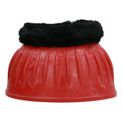 Arma by Shires Cloches d'Obstacles Molleton Noir Rouge Arma by Shires Cloches d'Obstacles Molleton Noir Rouge