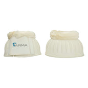 Arma by Shires Cloches d'Obstacles Molleton Noir Blanc Arma by Shires Cloches d'Obstacles Molleton Noir Blanc