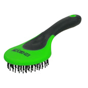 Ezi-groom Brosse Queue et Crinière Vert Lime Ezi-groom Brosse Queue et Crinière Vert Lime