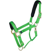 Shires Licol Topaz Nylon Vert Shires Licol Topaz Nylon Vert