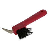 Shires Cure-Pied/Brosse à Sabots Rose Shires Cure-Pied/Brosse à Sabots Rose