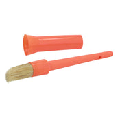 Shires Pinceau pour Huile à Sabots Plastique Orange Shires Pinceau pour Huile à Sabots Plastique Orange