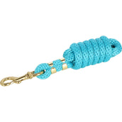 Shires Corde pour Licol Topaz Bleu Shires Corde pour Licol Topaz Bleu