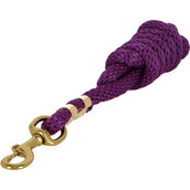 Shires Corde pour Licol Topaz Violet Shires Corde pour Licol Topaz Violet