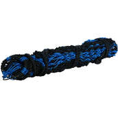 Shires Filet à Foin Deluxe Noir/Bleu Shires Filet à Foin Deluxe Noir/Bleu