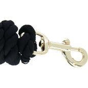 Shires Corde pour Licol Noir Shires Corde pour Licol Noir