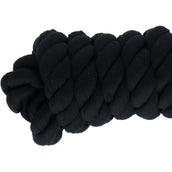 Shires Corde pour Licol Noir Shires Corde pour Licol Noir