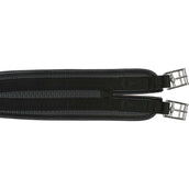 Shires Sangle préformée Anti-pression Noir Shires Sangle préformée Anti-pression Noir