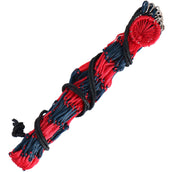 Shires Filet à Foin Deluxe 102cm Marine/Rouge Shires Filet à Foin Deluxe 102cm Marine/Rouge
