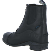 Ariat Jodhpur Heritage IV Zip H20 B Womens Noir Ariat Jodhpur Heritage IV Zip H20 B Womens Noir