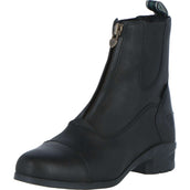 Ariat Jodhpur Heritage IV Zip H20 B Womens Noir Ariat Jodhpur Heritage IV Zip H20 B Womens Noir
