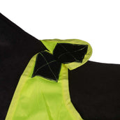 Equi-Flector Couvre-reins Mesh Réfléchissant Jaune Equi-Flector Couvre-reins Mesh Réfléchissant Jaune
