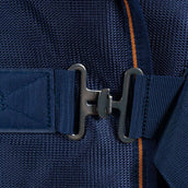 Bucas Therapy Mesh Cooler Bleu Marine/Orange Bucas Therapy Mesh Cooler Bleu Marine/Orange