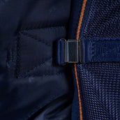 Bucas Therapy Mesh Cooler Bleu Marine/Orange Bucas Therapy Mesh Cooler Bleu Marine/Orange