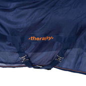 Bucas Therapy Mesh Cooler Bleu Marine/Orange Bucas Therapy Mesh Cooler Bleu Marine/Orange