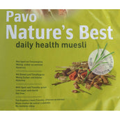 Pavo Muesli Natures Best Pavo Muesli Natures Best