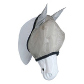 Amigo Fly Mask Silver/Dark Grey Amigo Fly Mask Silver/Dark Grey